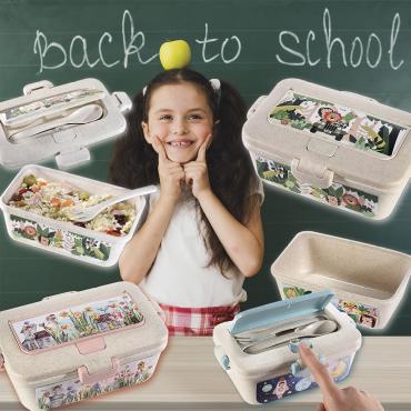 Lunch box e portamerende
