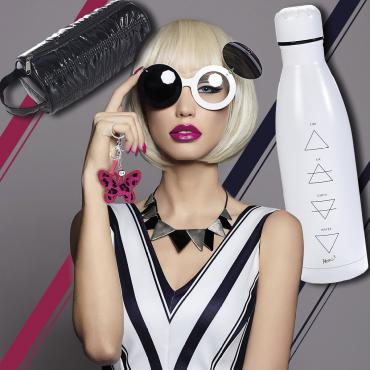 Moda in bianco e nero