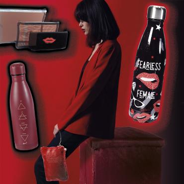 Modeaccessoires, Superstar rot