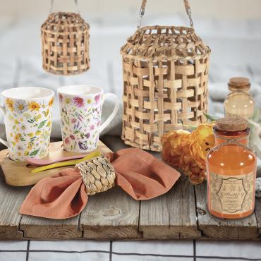 Natural home decor