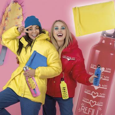 Ökologie und Design in einer Flasche