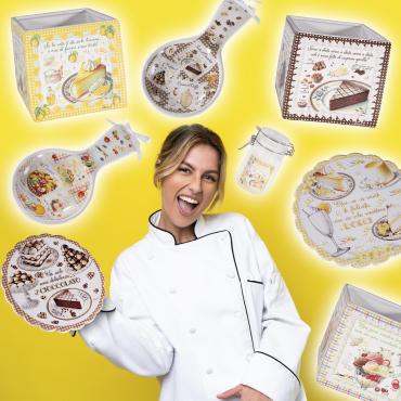 Passione dolci: articoli da cucina