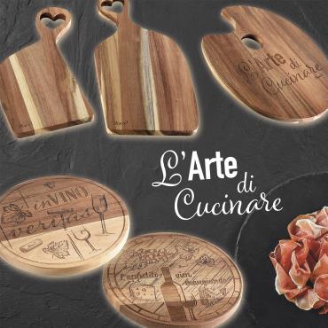 Planches à découper et accessoires de cuisine 14ze