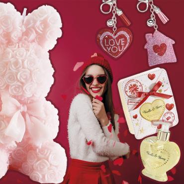 San Valentín: pequeñas ideas para regalar