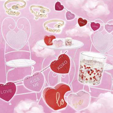San Valentino è nell'aria!