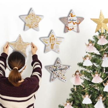 Schmücken Sie Ihr Weihnachten