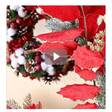 So richten Sie den Weihnachtstisch ein