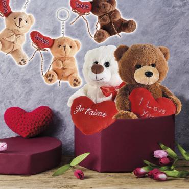 Soft tenderness: Valentine's Day gift ideas