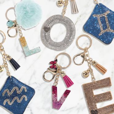 Summer keychains