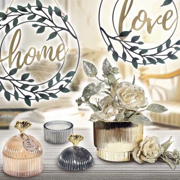 Tendance dorée : une décoration d'intérieur élégan