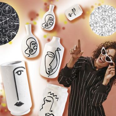 Tendenze casa: vasi e accessori