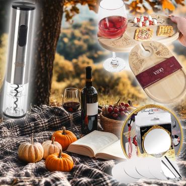 Toast de vin