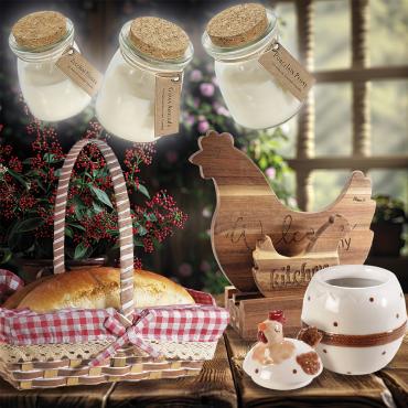 taglieri cucina e cestini