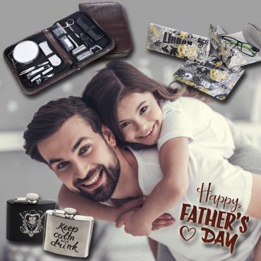 ¡Feliz cumpleaños papá!