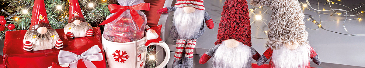 Santa on Holiday