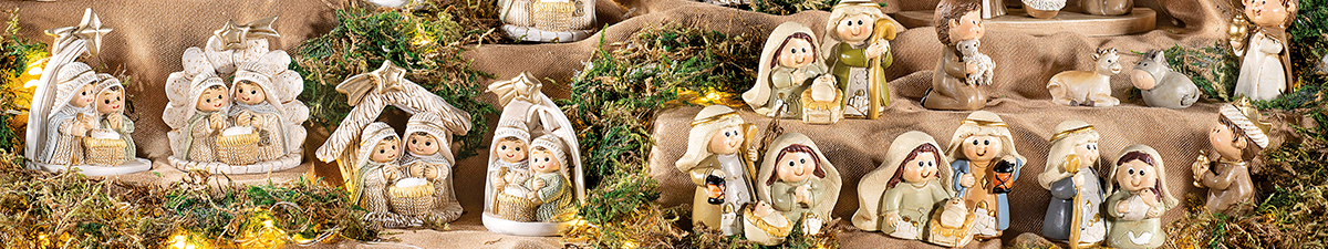 Nativity scenes