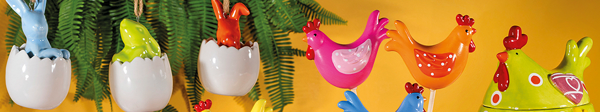 Lively Easter