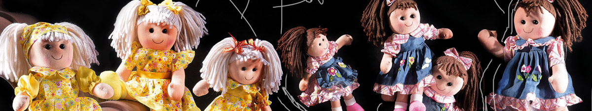 The dolls of the heart