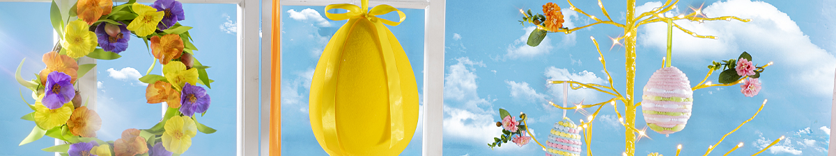 Allestimenti pasquali