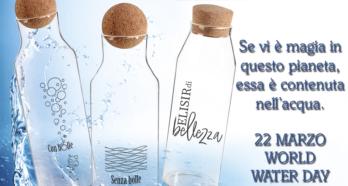 Dia Mundial del Agua