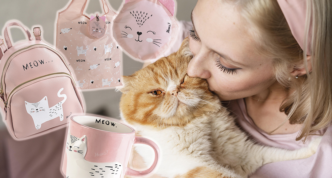 Ideas de regalos para los amantes de los gatos