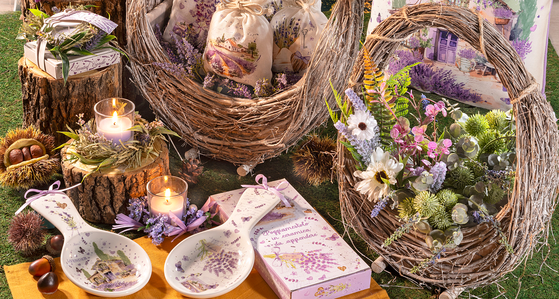 Pasión por la lavanda