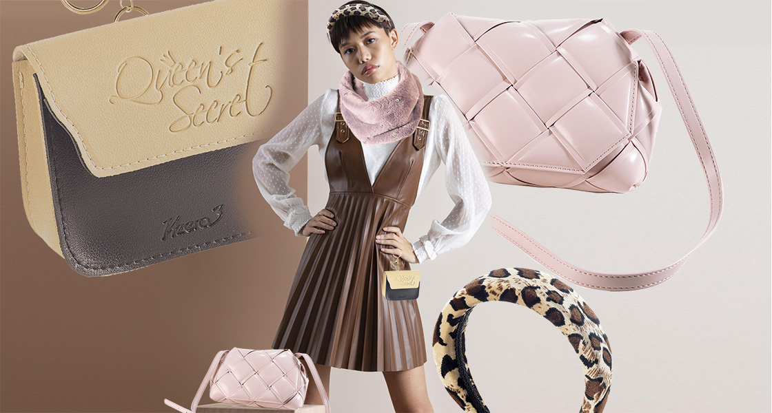 Bolsos de mujer al por mayor online accesorios de moda - Art From Italy