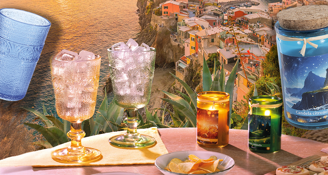 The summer table by 14zero3