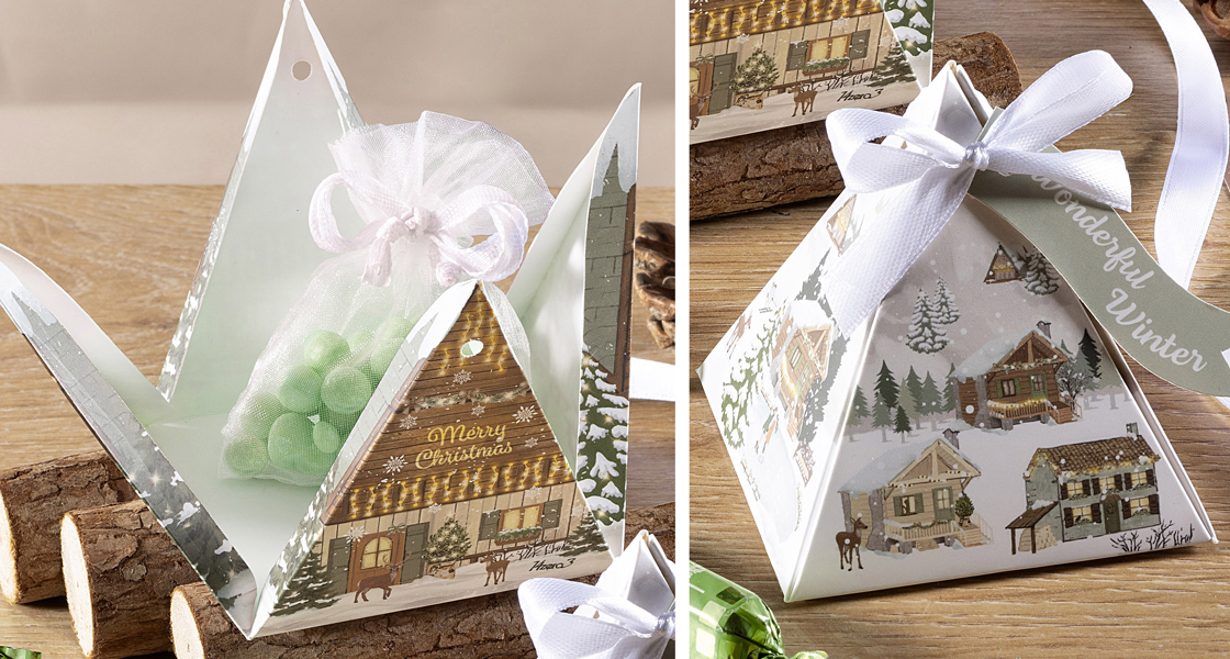 Wholesale Christmas boxes