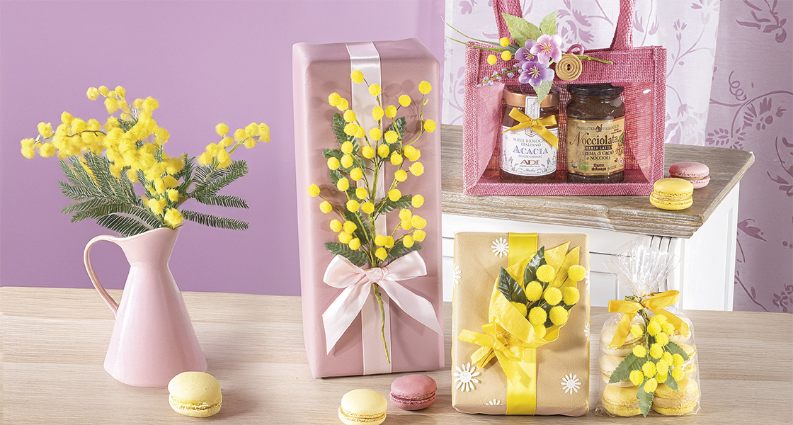 Vente en gros le 8 mars Journée de la femme