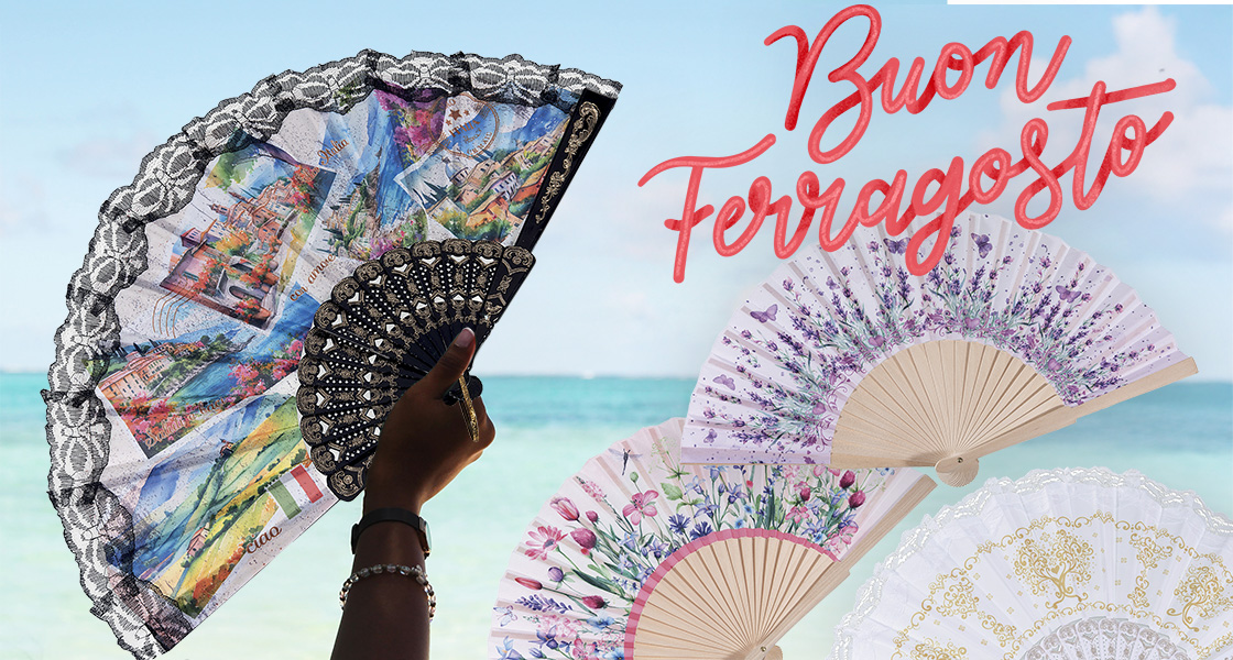 ¡Feliz Ferragosto!