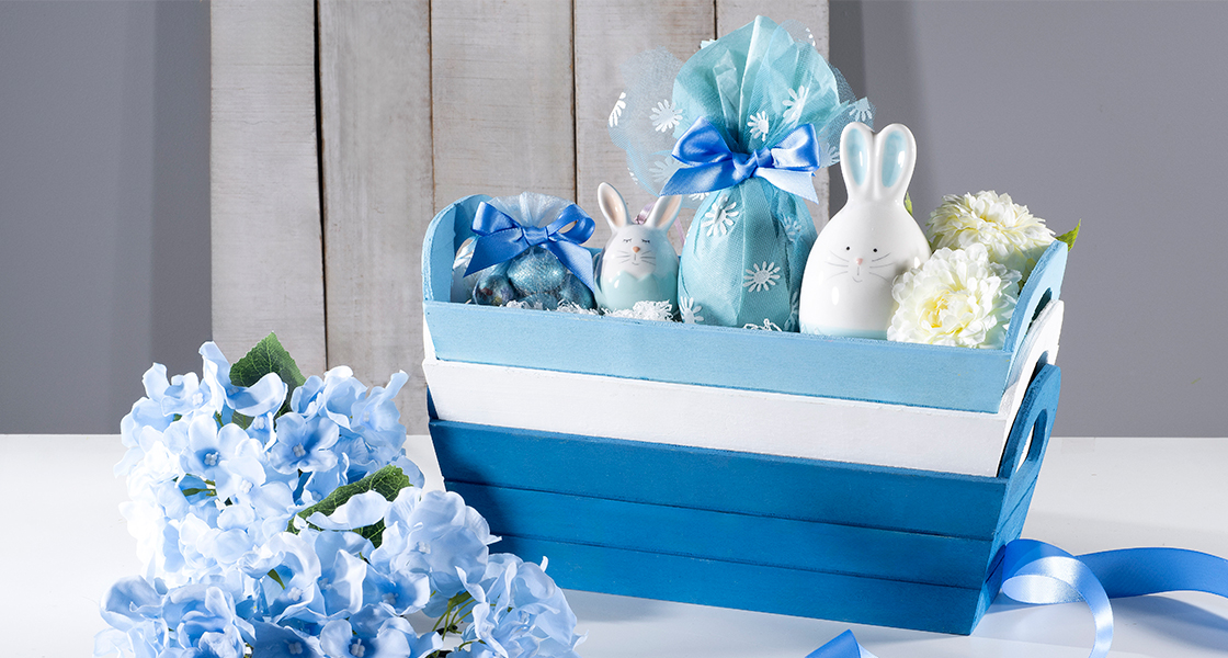 Easter baskets wholesale