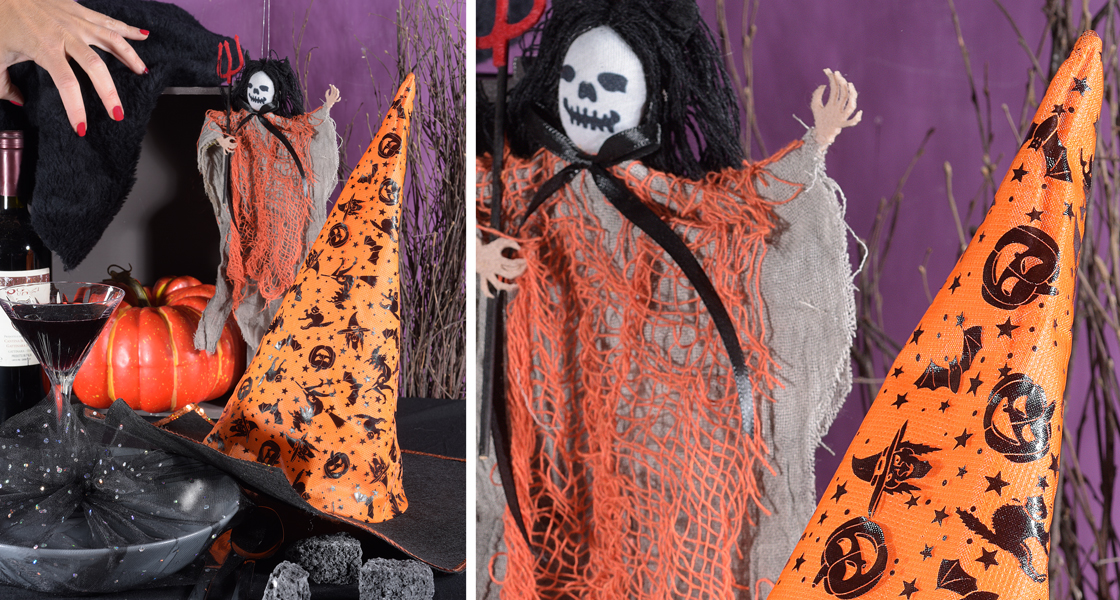 Halloween cucina ingrosso