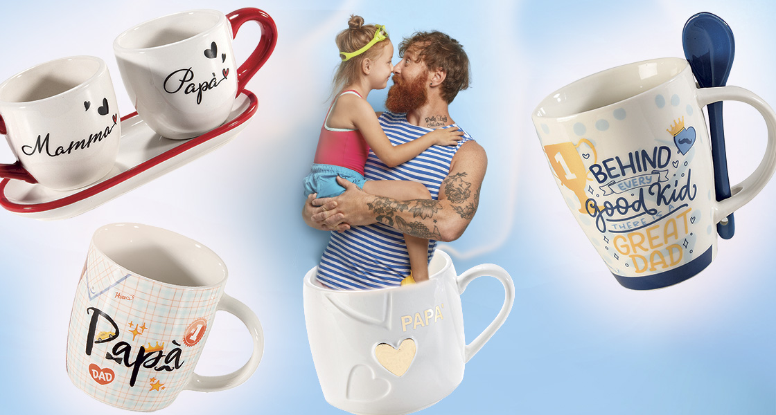 Articoli idee regalo mamma papà