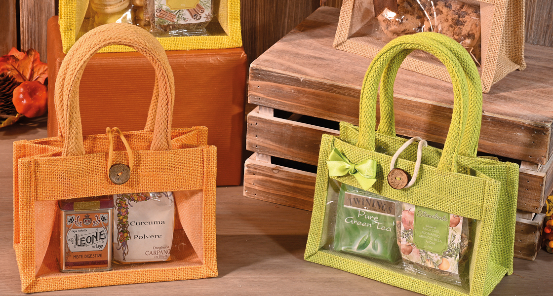 Sacs en jute en gros