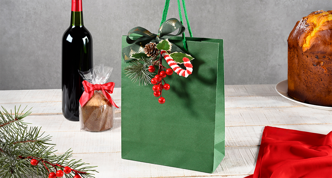 Enveloppes de sacs de Noël