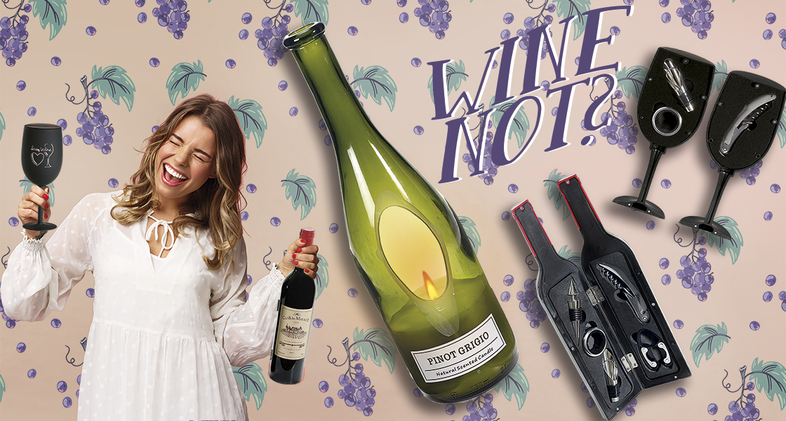 Articoli tema vino: wine not?