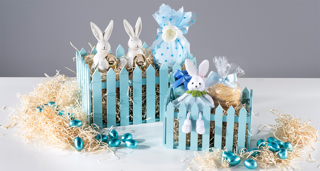 cestini dolci pasquali