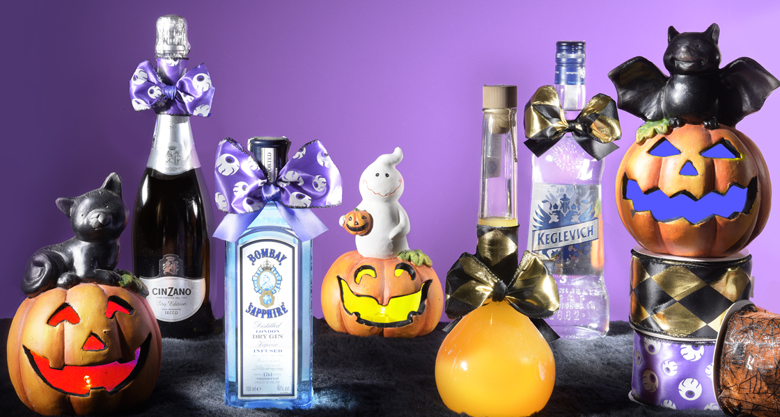Grossista halloween idee cucina