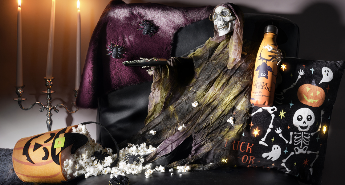 Halloween online, ingrosso da brivido