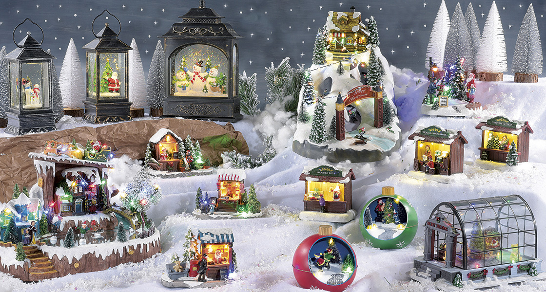 Immagini Paesaggi Di Natale.Ingrosso Paesaggio Di Natale Innevato Art From Italy