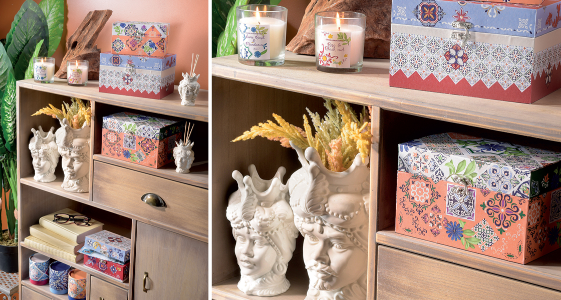 Tendenza maiolica