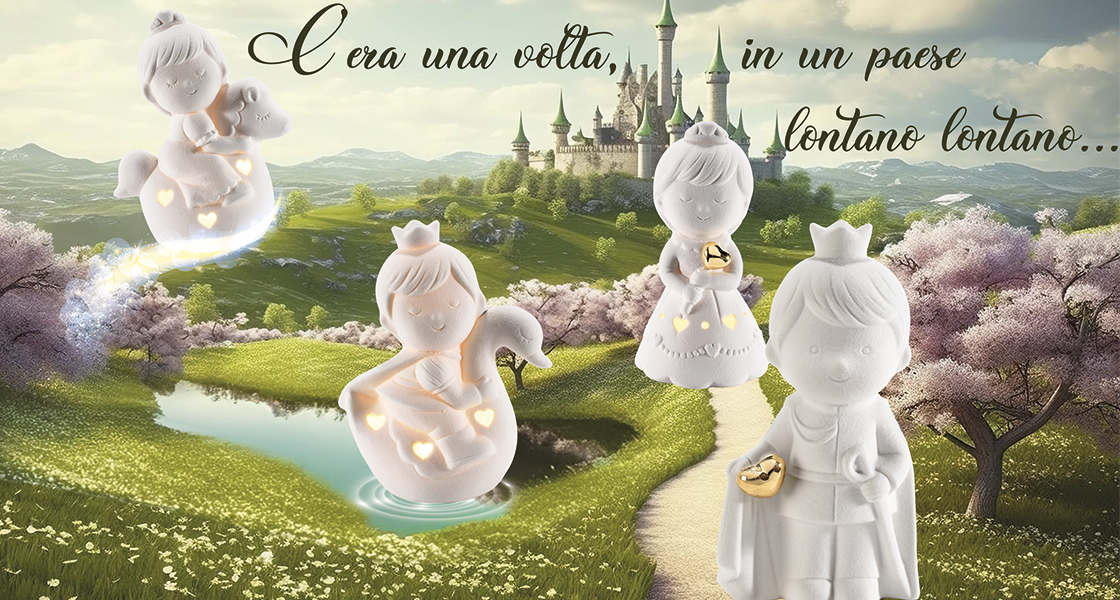 Recuerdos de fiesta de príncipes y princesas