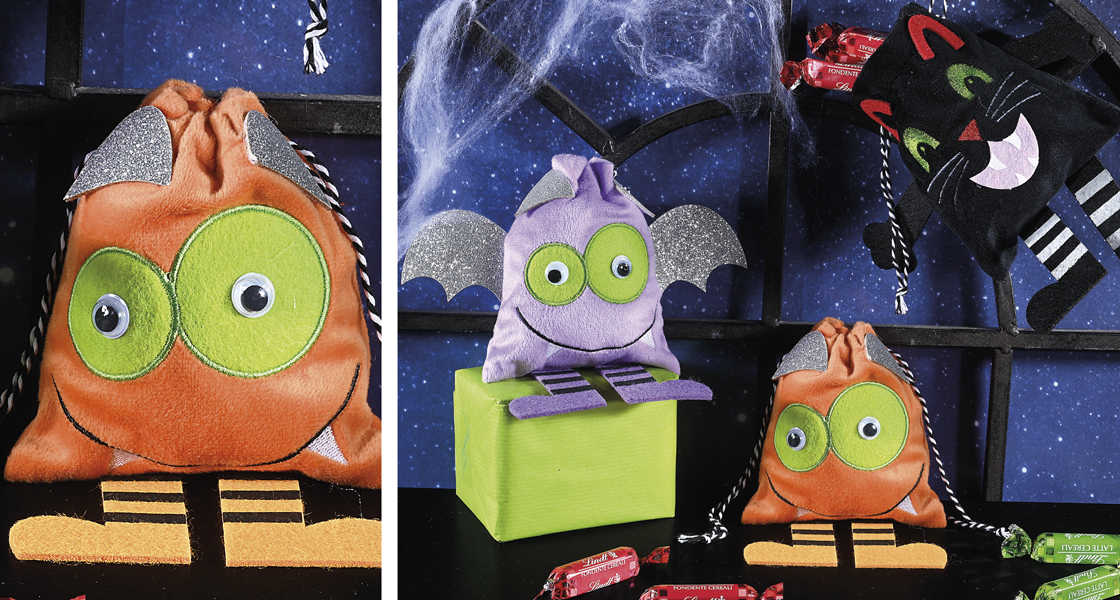 Sacs d'Halloween