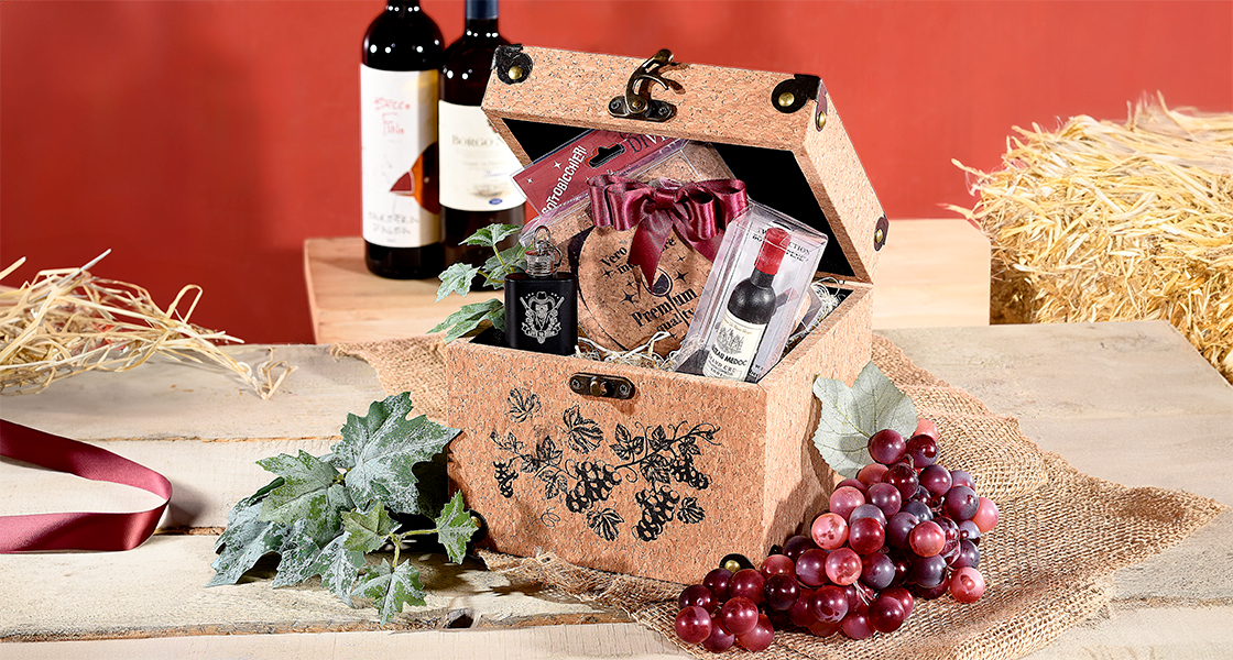 Accessoires idée cadeau vin