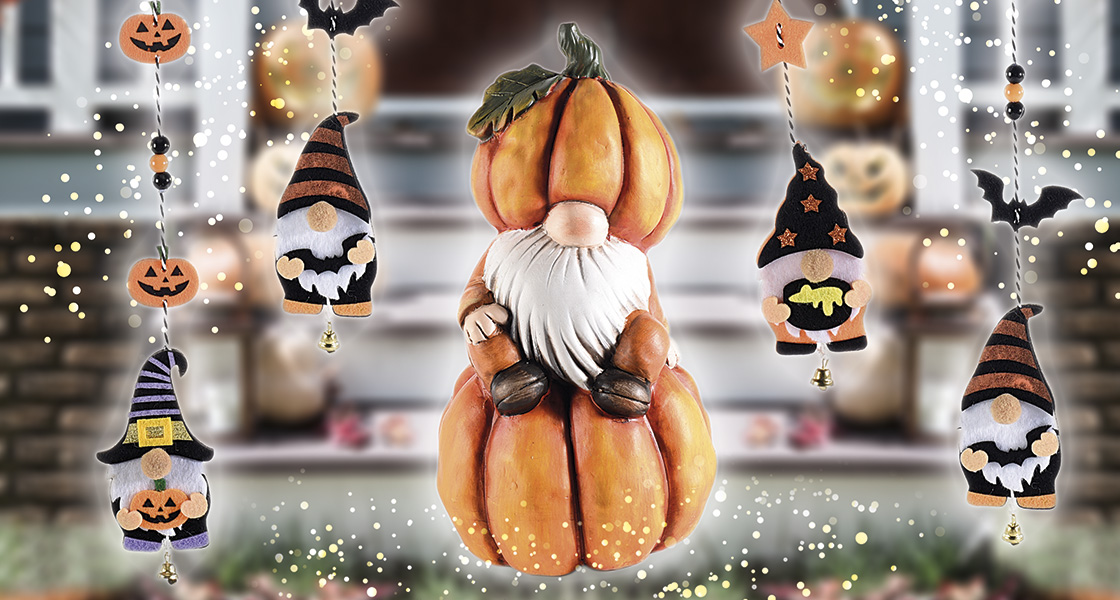 Pumpkins shine for Halloween