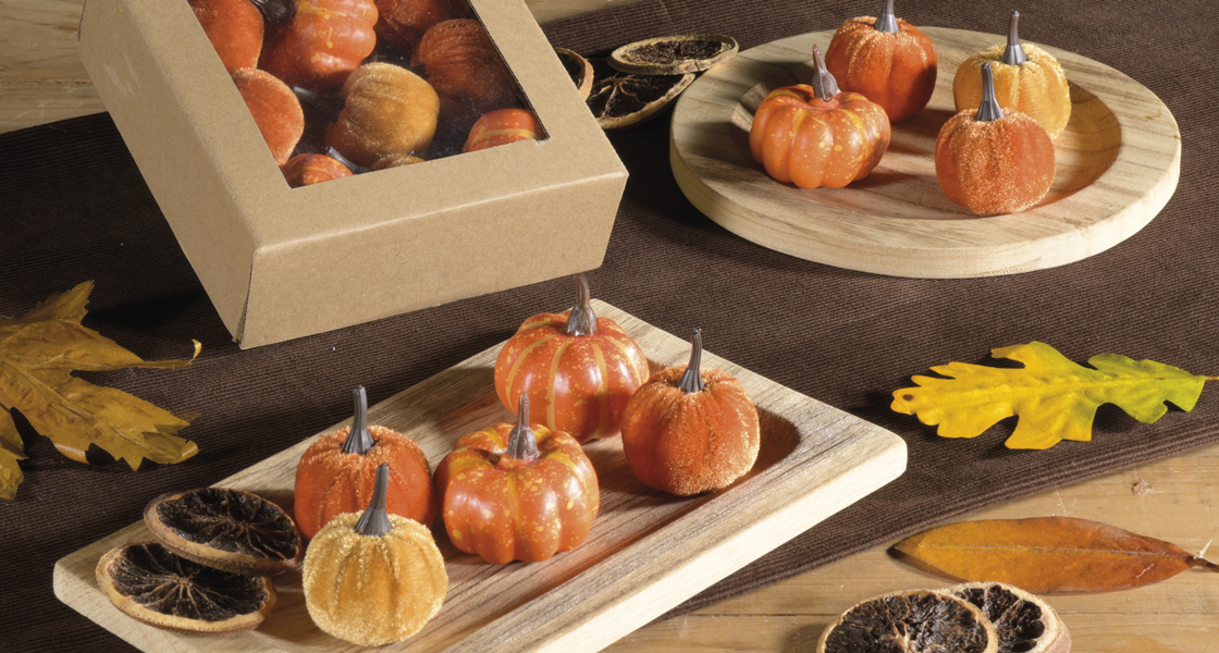 Autumn items wholesaler