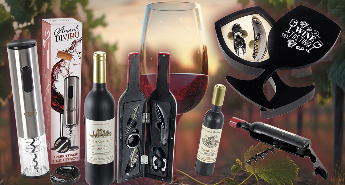 Passion pour le vin