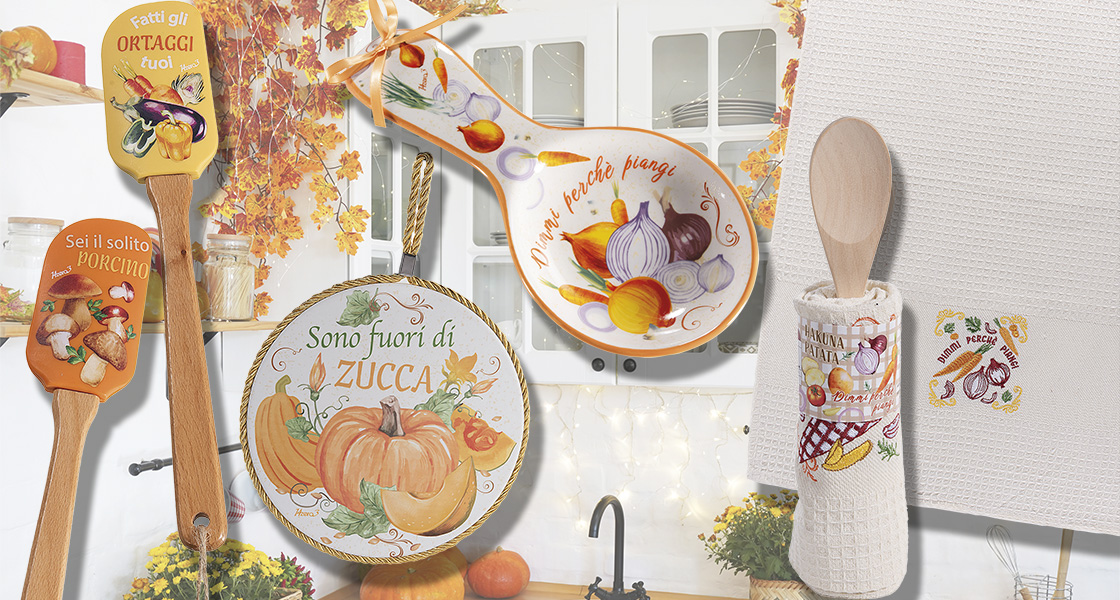 Aromele grădinii în bucătărie