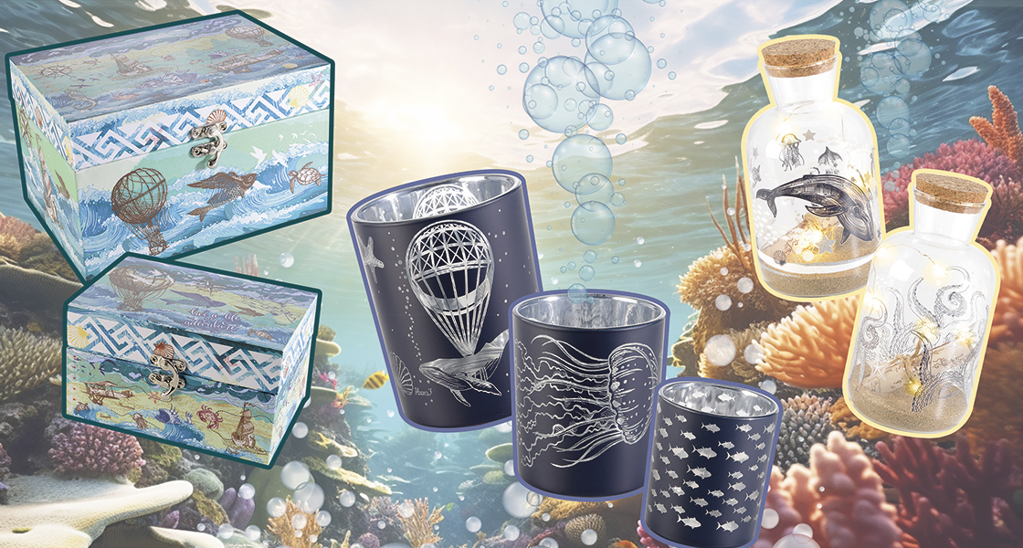 Un ocean de articole cadou tematice